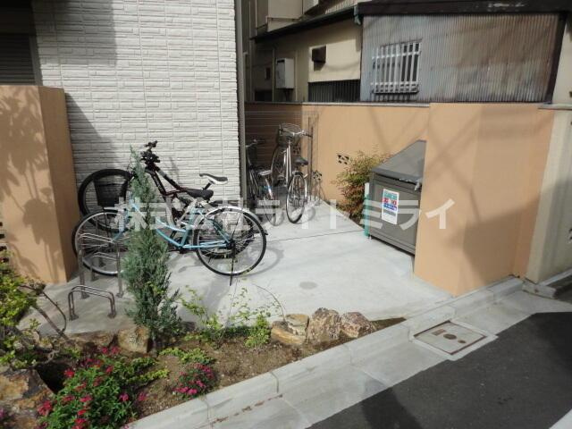 ＴＨＥ　ＲＥＳＩＤＥＮＣＥのその他共用部分| 