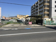 門真市岸和田3丁目売土地（建築条件無し）の画像