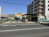 門真市岸和田3丁目売土地（建築条件無し）の画像