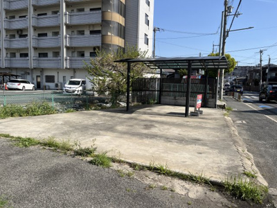 【外観】 | 門真市岸和田3丁目売土地（建築条件無し）