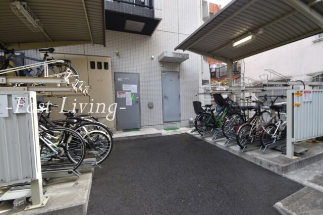 SK－ONE市ヶ谷のその他共用部分