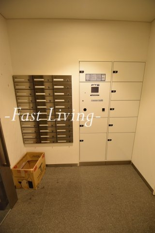 パトリス神保町のその他共用部分
