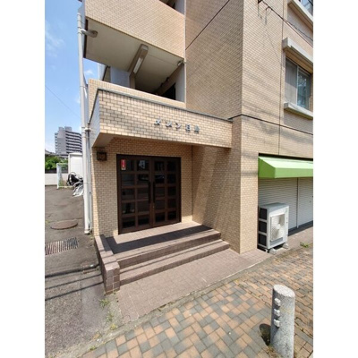 【エントランス】 | メゾン白鳥【名古屋市賃貸・駅近】