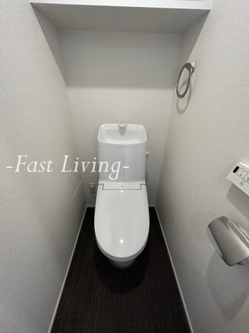 EDIT御茶ノ水妻恋坂のトイレ