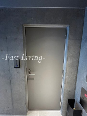 EDIT御茶ノ水妻恋坂の玄関
