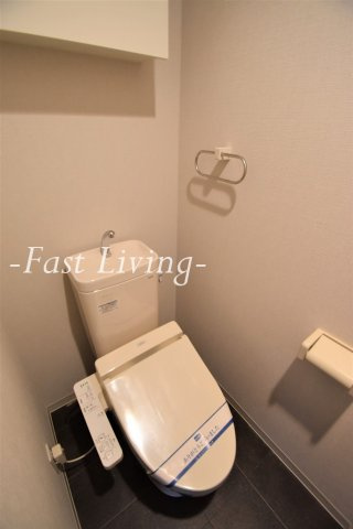 J-FIRST CHIYODAのトイレ