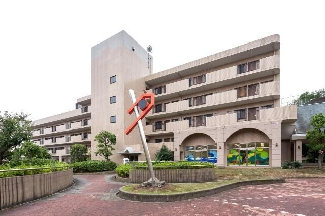 アーバンパーク三ツ池公園Ｓの外観