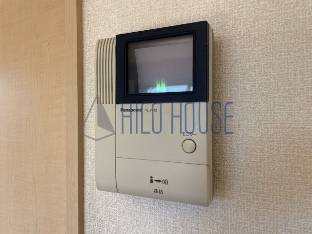 モナリエールジョイのセキュリティ