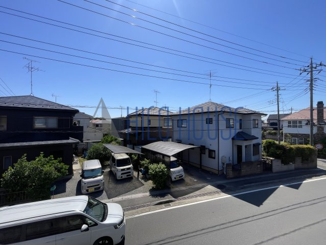 モナリエールジョイの展望