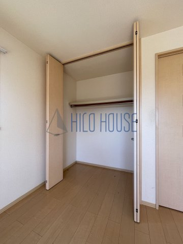 モナリエールジョイの収納