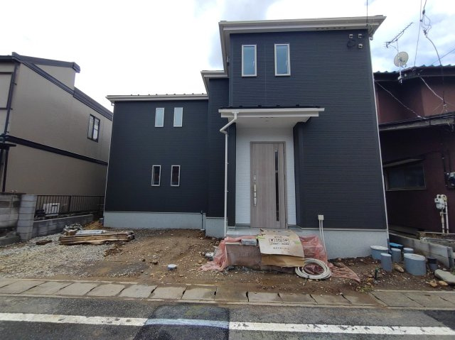 【外観】 | リナージュ高崎市石原町01期ー①
