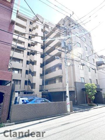コスモ押上シティフォルムの外観|ドキドキの新生活も、安心してスタート。ぴったりの住まいを見つけませんか？クランディアが一緒に住まい選びをサポートします‼　まずは、お気軽にお問合せください　＃クランディア
