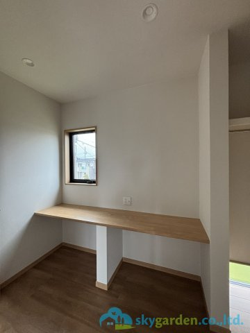 小田原市酒匂　築後未入居戸建　全2棟1号棟のその他