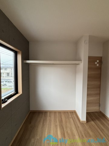 小田原市酒匂　築後未入居戸建　全2棟1号棟の収納
