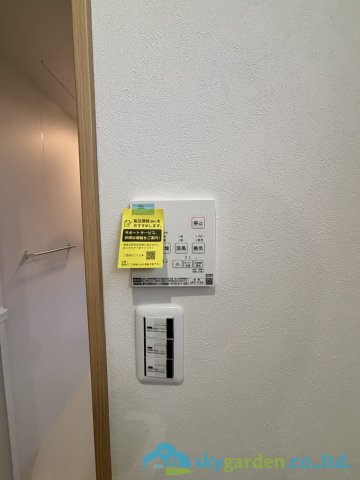 小田原市酒匂　築後未入居戸建　全2棟1号棟の設備