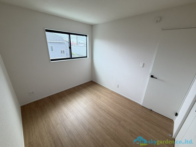 大磯町国府本郷18期　新築戸建　全1棟1号棟の子供部屋