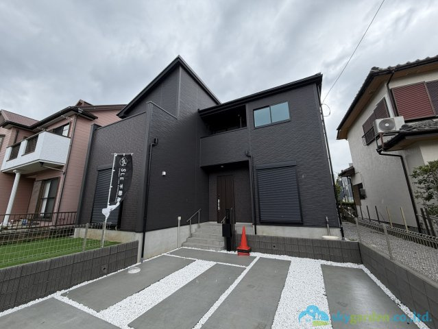大磯町国府本郷18期　新築戸建　全1棟1号棟