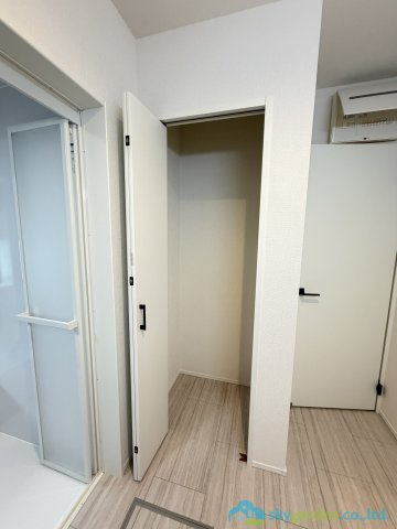 大磯町国府本郷18期　新築戸建　全1棟1号棟の収納