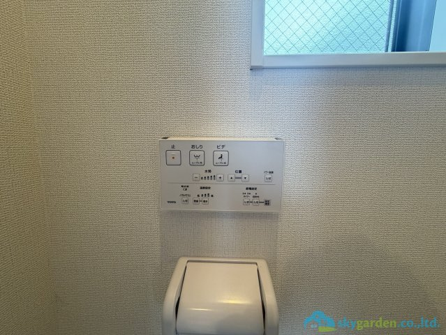 大磯町国府本郷18期　新築戸建　全1棟1号棟の設備