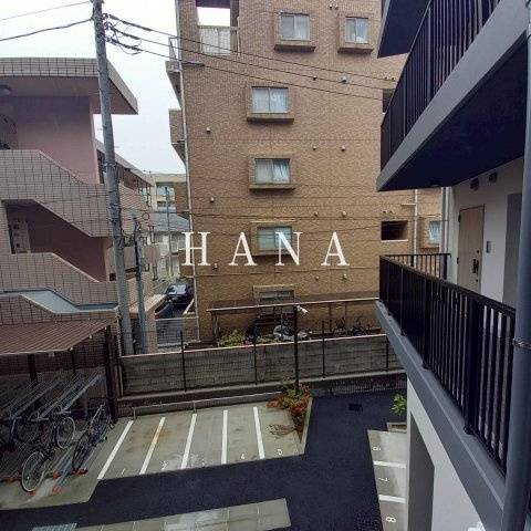 Alivis浦安の展望