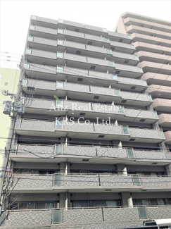 【外観】 | グラマシー立売堀（旧プリムベェール立売堀） | 重厚感ある外観のマンションです♪