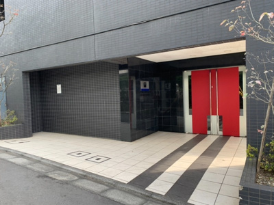 【エントランス】 | ジュエル雪谷大塚