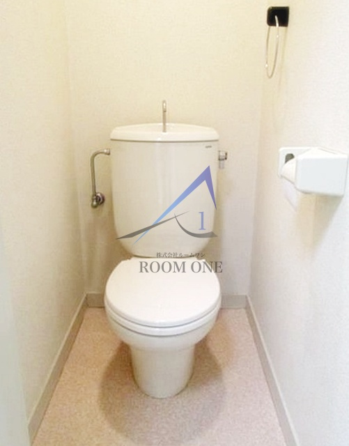 メゾンシーマ のトイレ|トイレです。