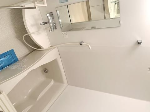 ユニフォート目黒中町の浴室