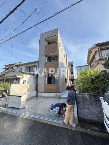 ハーモニーテラス鶴見緑地
