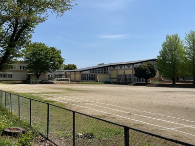 【周辺】 | つくばグランヴィラ　エアリーヴィラ | 竹園東小学校まで約570ｍ