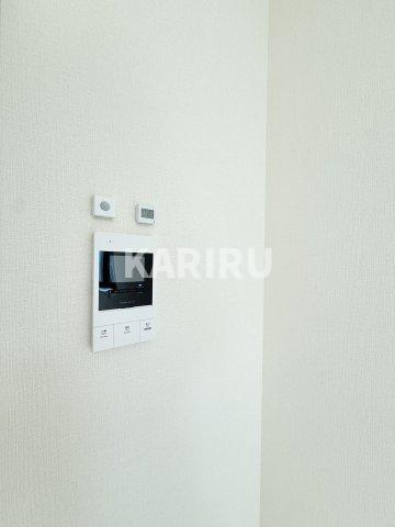 ハーモニーテラス鶴見緑地のセキュリティ