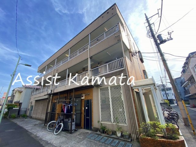 コーリンハイツの外観