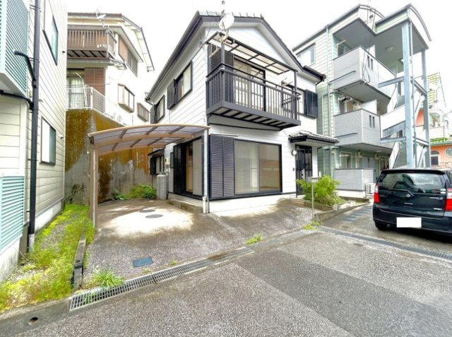 【全居室6帖以上】高知市十津3丁目　中古一戸建て