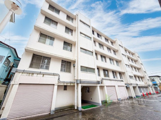 【外観】 | 久が原ハイム南棟 | 外観　当日のご見学、可能です！お気軽にお問い合わせください！※0120-133-468