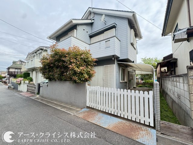 【外観】 | 松戸市二ツ木5期 | 建築条件がなく、お好きなハウスメーカーでの建築はもちろん、当社でも注文建築を承ることができるので、土地の購入から注文建築までの流れも一括でできます♪