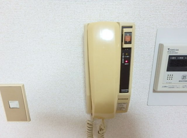 イワタハイツのセキュリティ