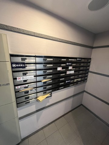 アリュージュ両国のその他共用部分