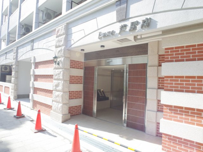 【エントランス】 | LUXE芦屋南