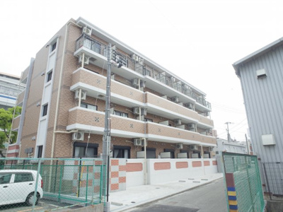 【外観】 | LUXE芦屋南