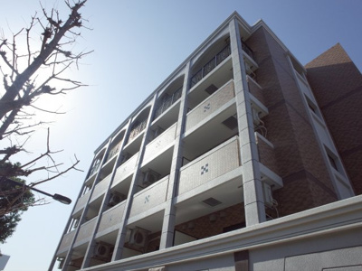 【外観】 | LUXE芦屋南