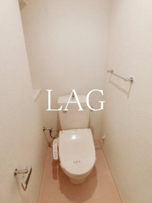 【トイレ】 | セザン新町 | トイレです。