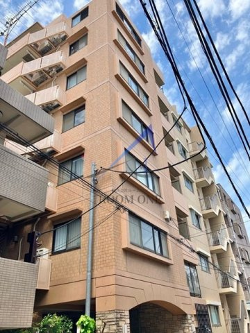 フォリア松濤の外観|外観です。