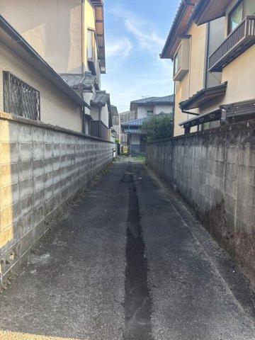 【前面道路含む現地写真】 | 西区春日7丁目