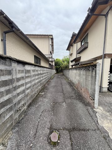 【前面道路含む現地写真】 | 西区春日7丁目