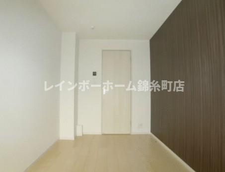 足立区梅田１丁目のアパートの内装