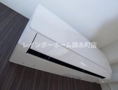 足立区梅田１丁目のアパートの設備