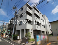 ヘーベルメゾン初台の画像