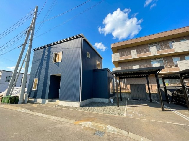 発寒8条14丁目　一戸建て