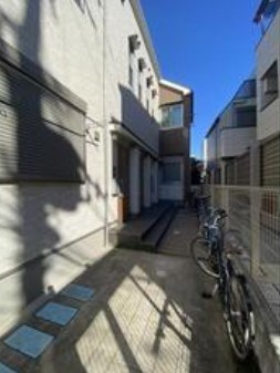 中野区南台２丁目のアパートのその他共用部分