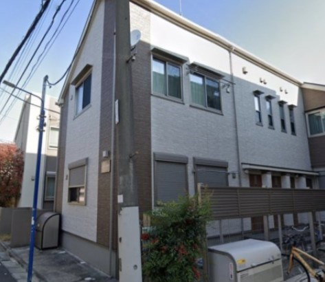 中野区南台２丁目のアパート